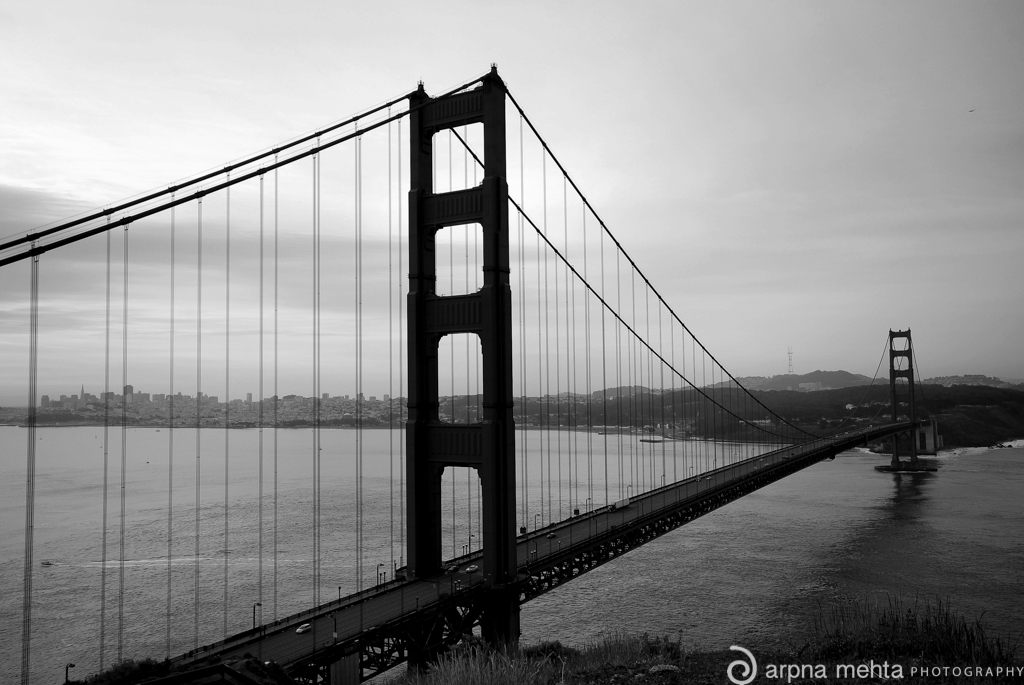 Arpna Mehta_Golden Gate Bridge